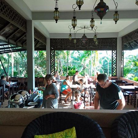 Aonang Cliff Mountain New Resort Ao Nang Exterior photo