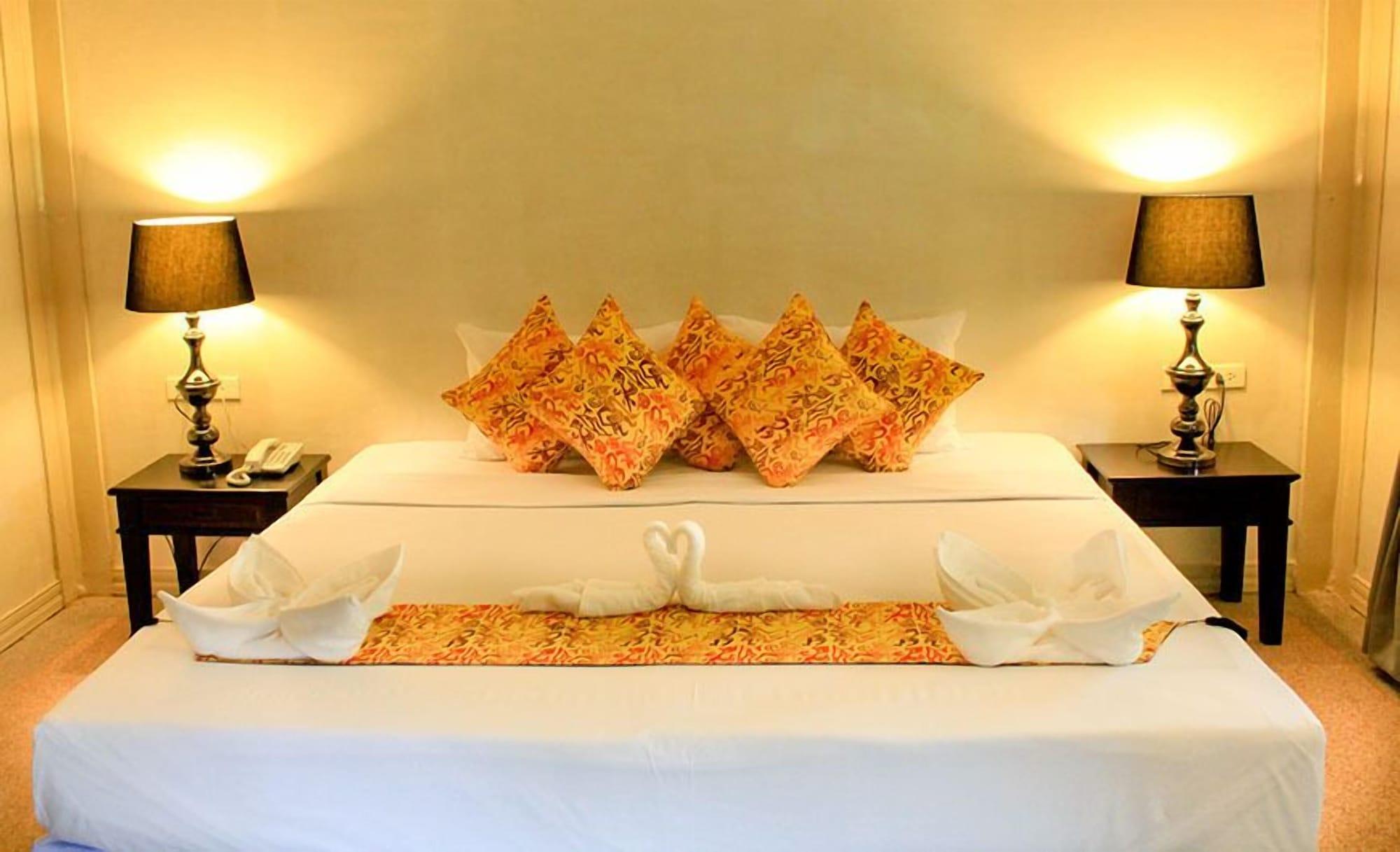 Aonang Cliff Mountain New Resort Ao Nang Exterior photo