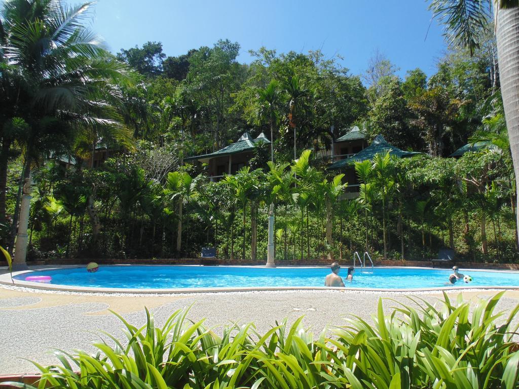 Aonang Cliff Mountain New Resort Ao Nang Room photo