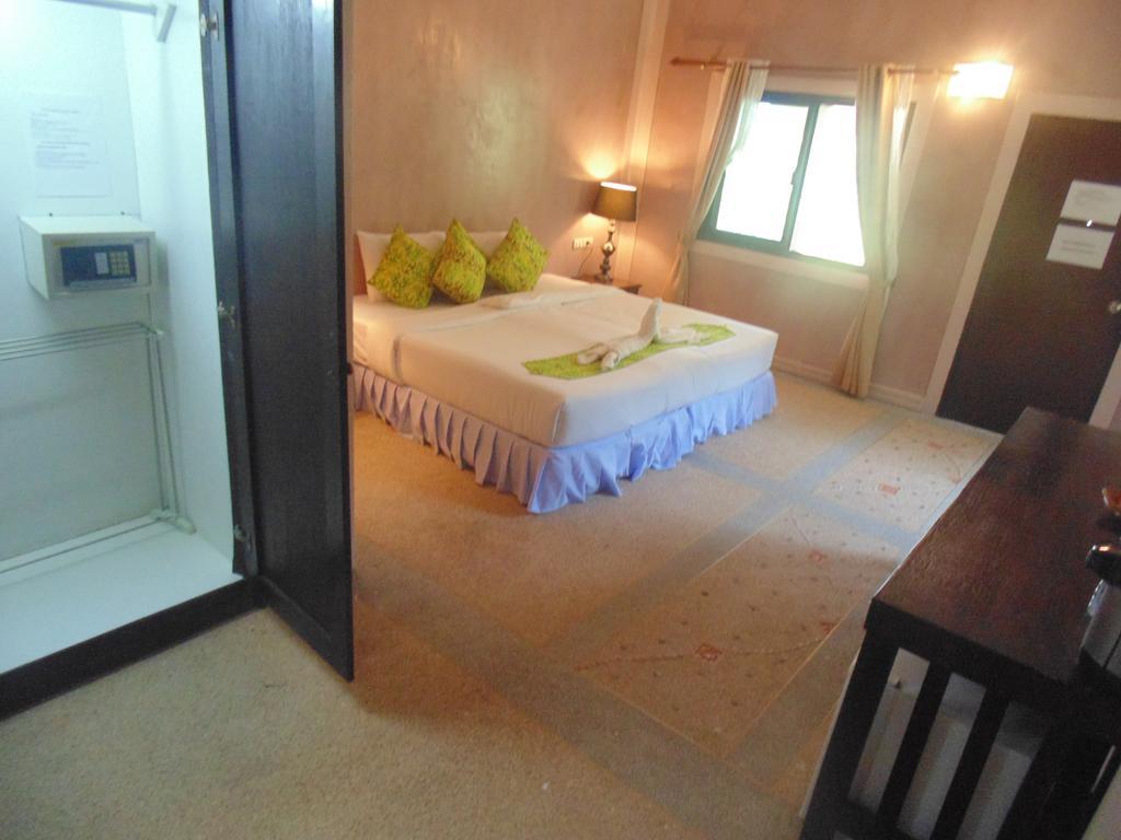Aonang Cliff Mountain New Resort Ao Nang Exterior photo