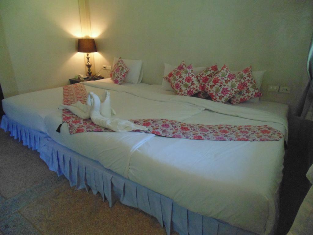 Aonang Cliff Mountain New Resort Ao Nang Exterior photo