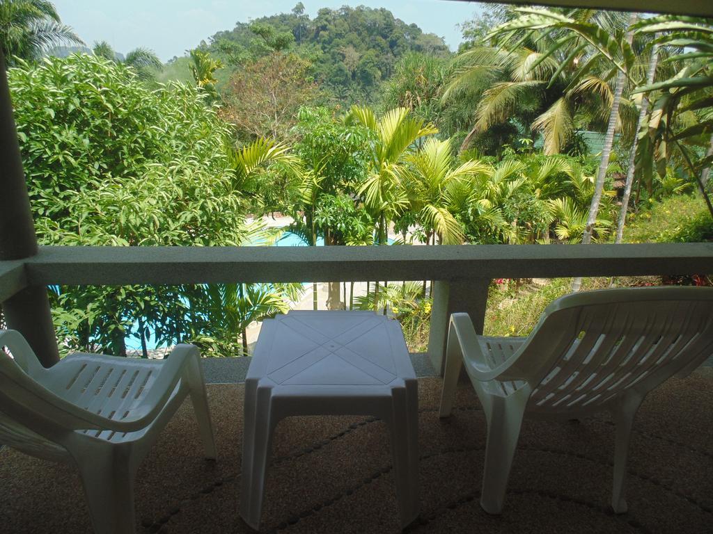 Aonang Cliff Mountain New Resort Ao Nang Exterior photo