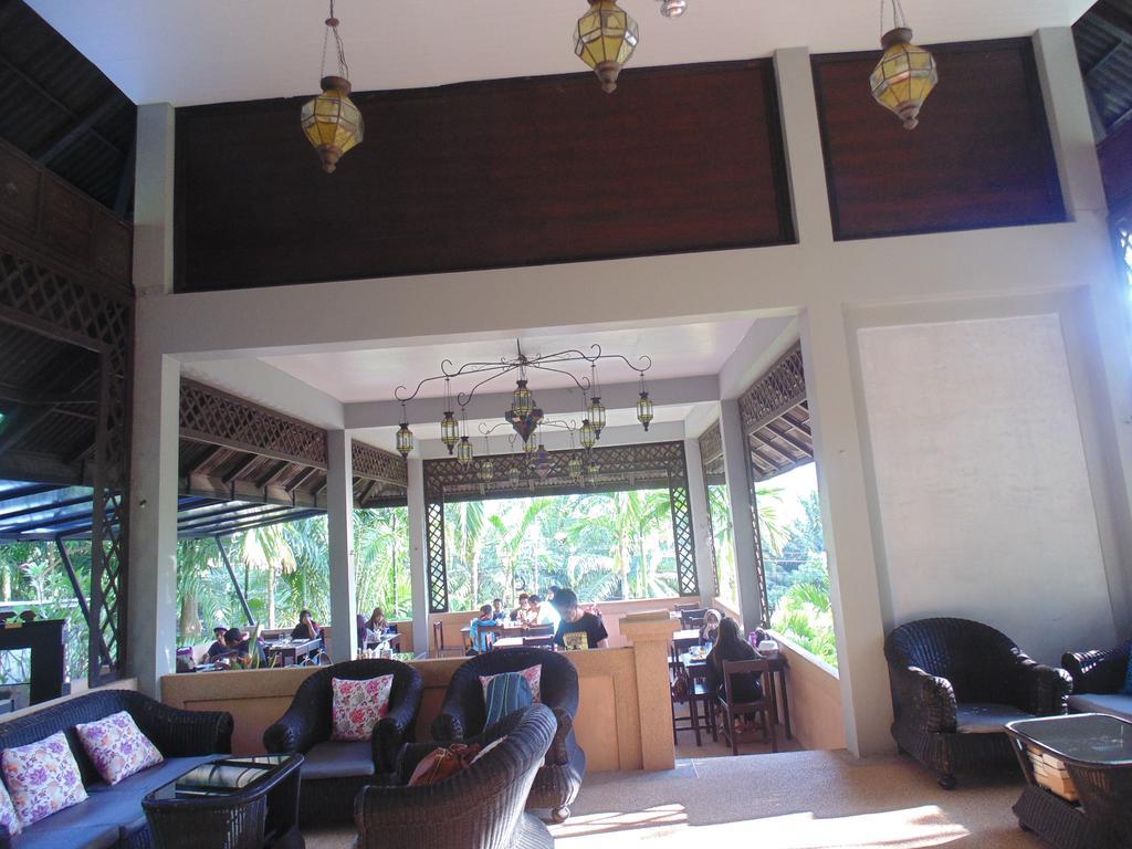 Aonang Cliff Mountain New Resort Ao Nang Exterior photo