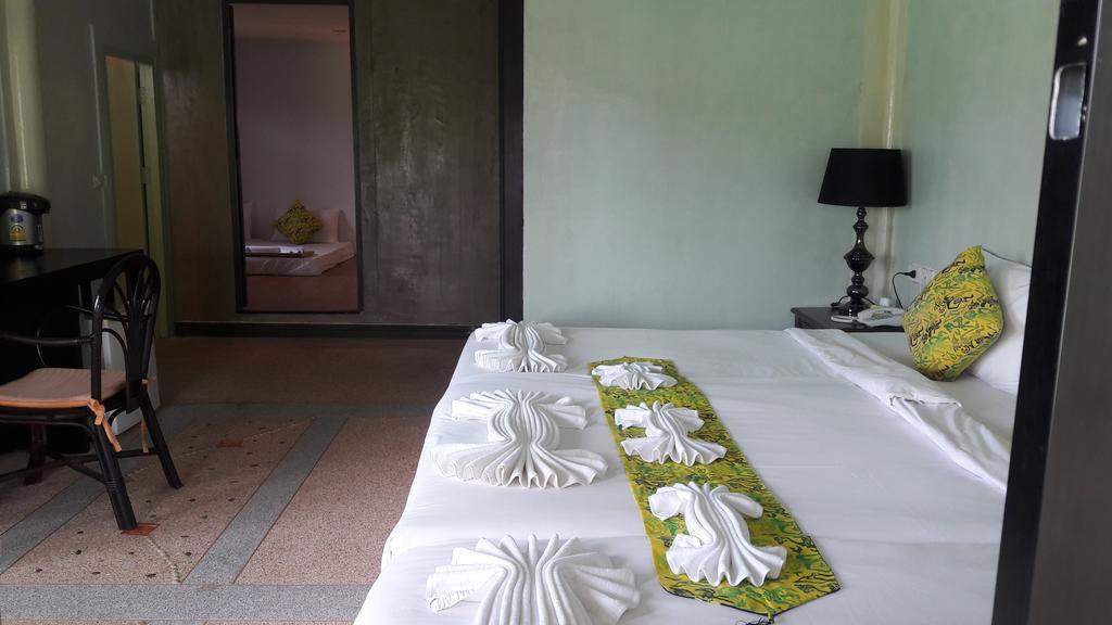 Aonang Cliff Mountain New Resort Ao Nang Exterior photo