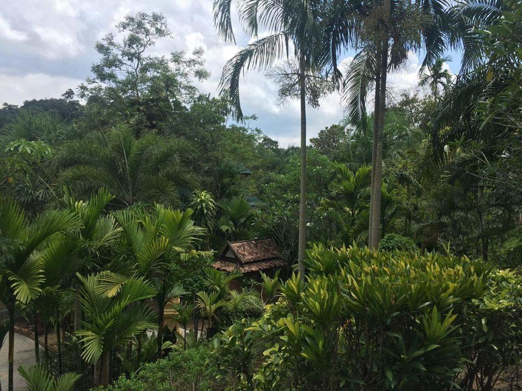 Aonang Cliff Mountain New Resort Ao Nang Exterior photo