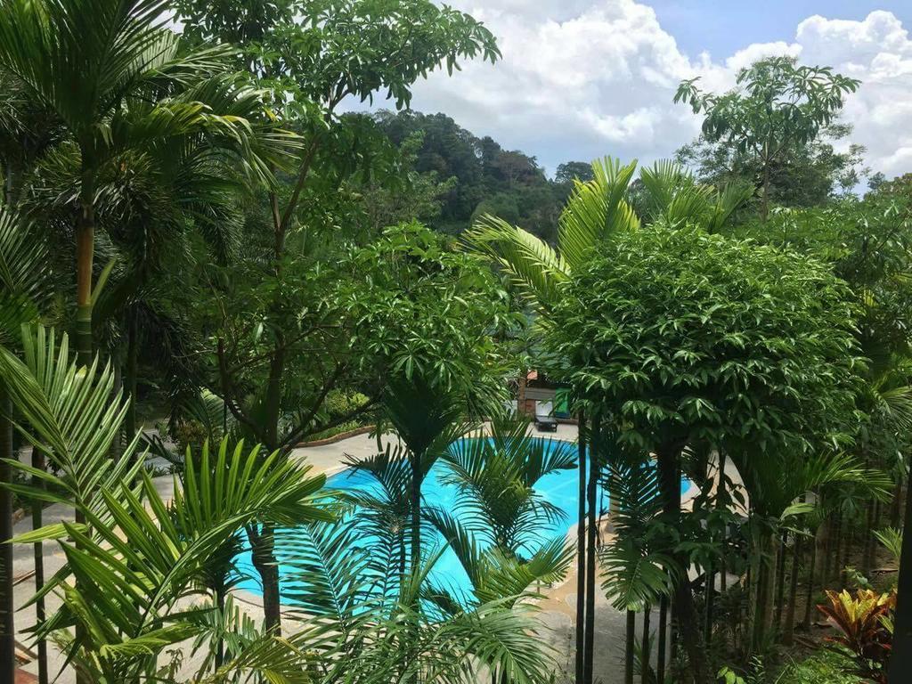 Aonang Cliff Mountain New Resort Ao Nang Exterior photo
