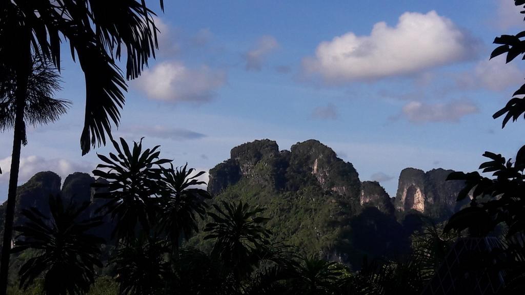 Aonang Cliff Mountain New Resort Ao Nang Exterior photo