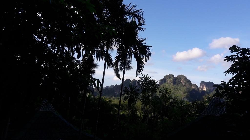 Aonang Cliff Mountain New Resort Ao Nang Exterior photo