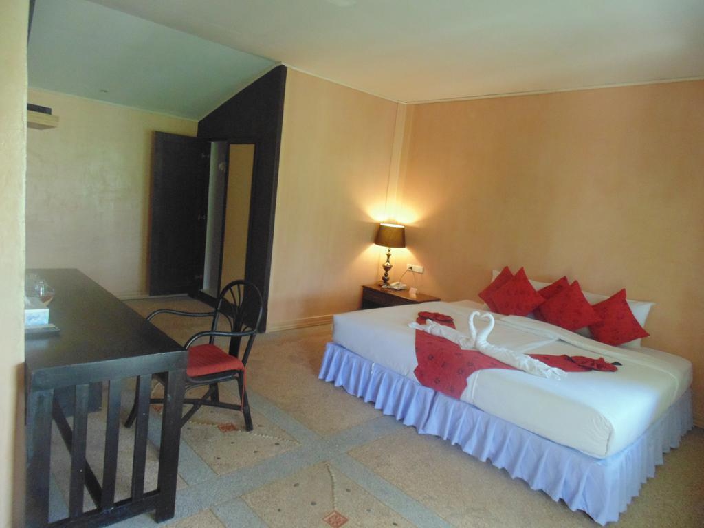 Aonang Cliff Mountain New Resort Ao Nang Exterior photo