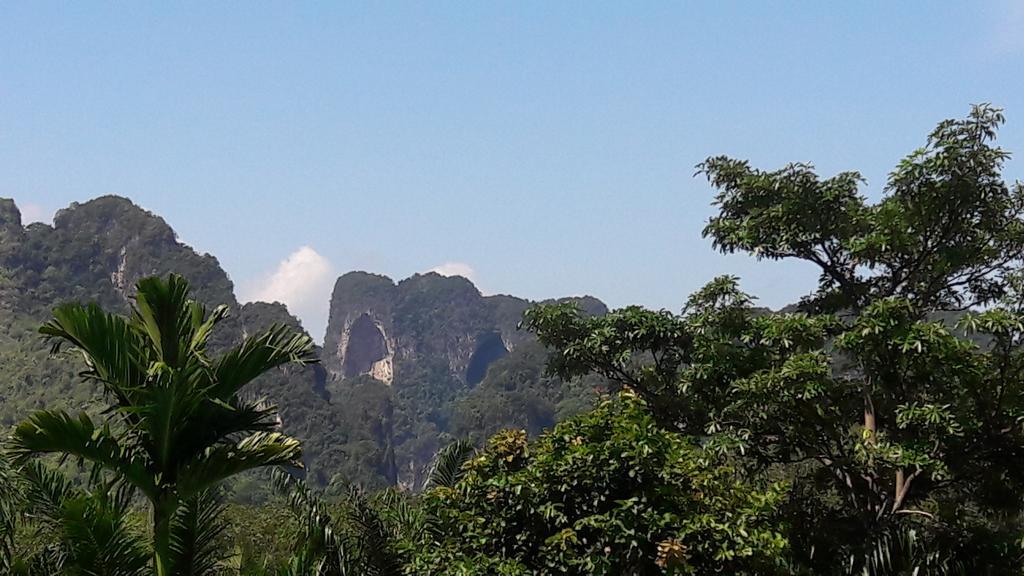 Aonang Cliff Mountain New Resort Ao Nang Exterior photo