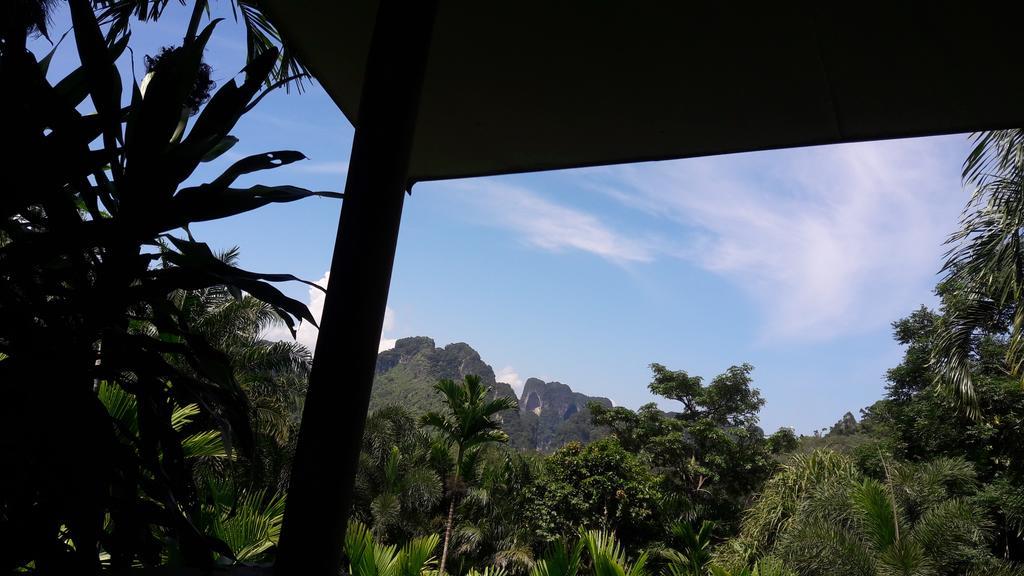 Aonang Cliff Mountain New Resort Ao Nang Exterior photo