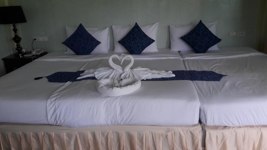 Aonang Cliff Mountain New Resort Ao Nang Exterior photo