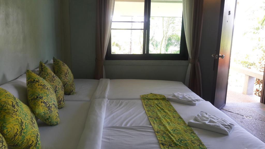 Aonang Cliff Mountain New Resort Ao Nang Exterior photo