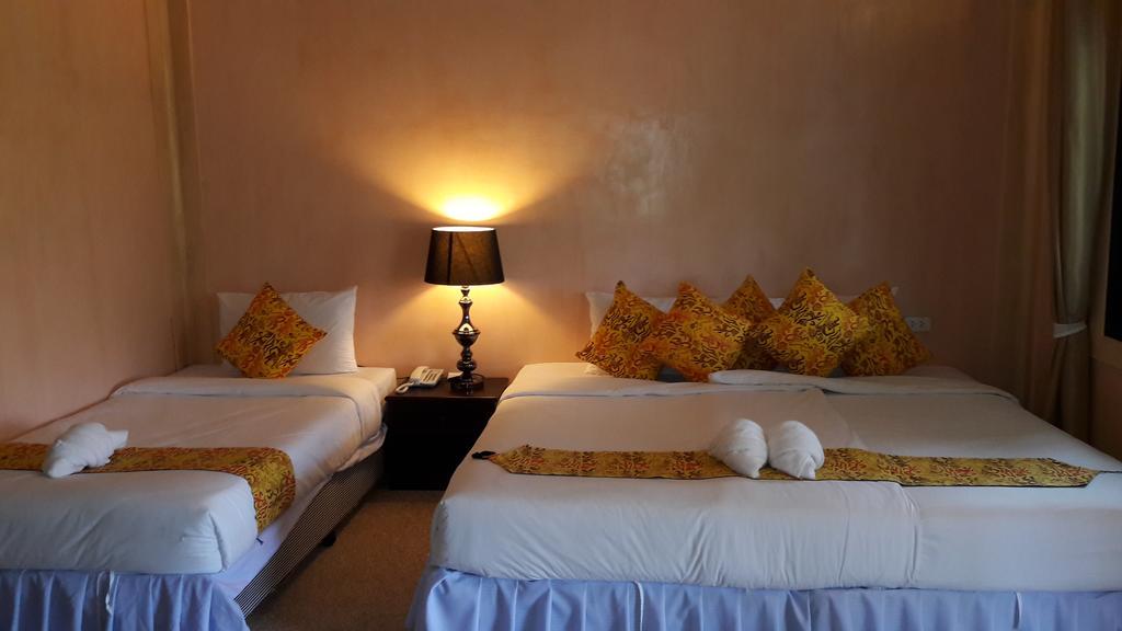 Aonang Cliff Mountain New Resort Ao Nang Exterior photo
