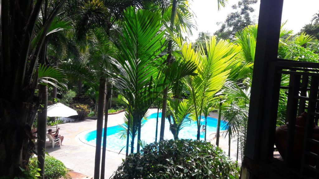 Aonang Cliff Mountain New Resort Ao Nang Exterior photo