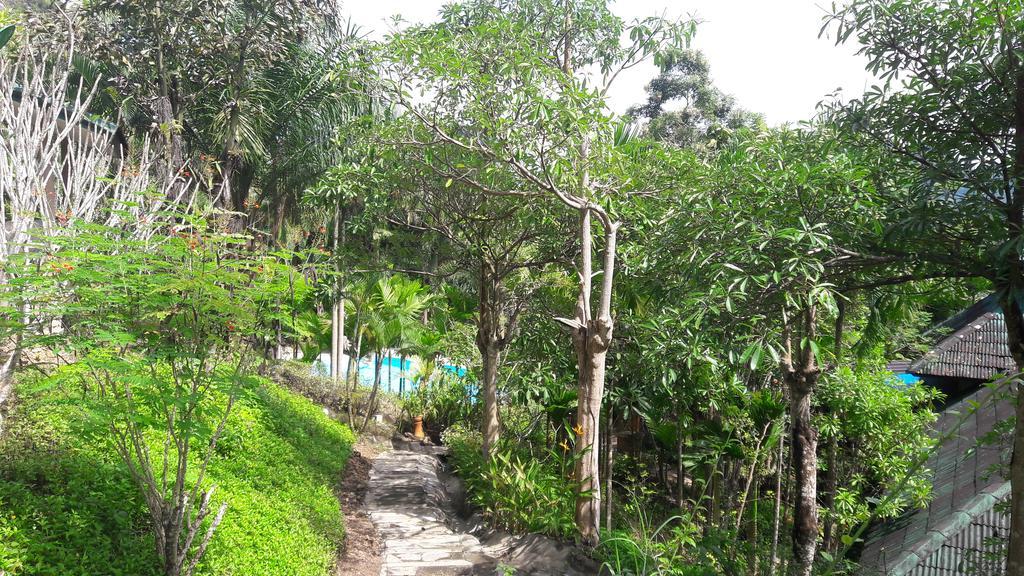 Aonang Cliff Mountain New Resort Ao Nang Exterior photo
