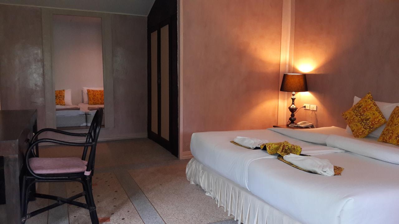 Aonang Cliff Mountain New Resort Ao Nang Exterior photo