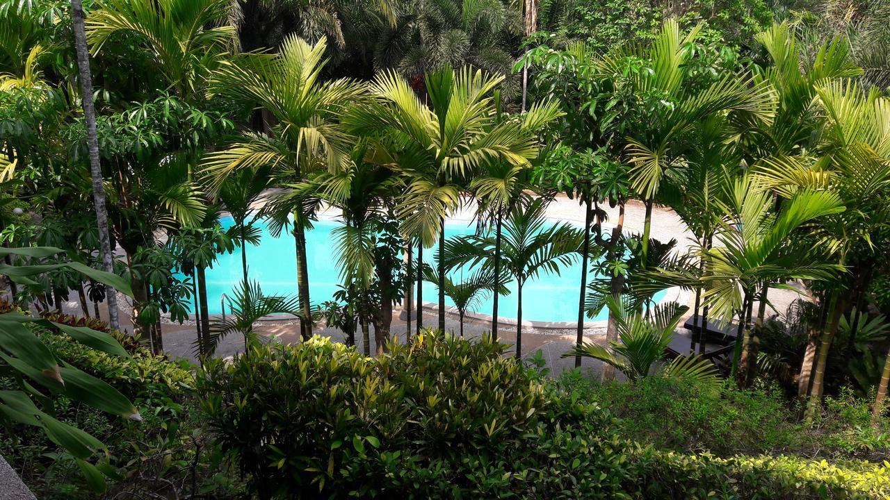Aonang Cliff Mountain New Resort Ao Nang Exterior photo
