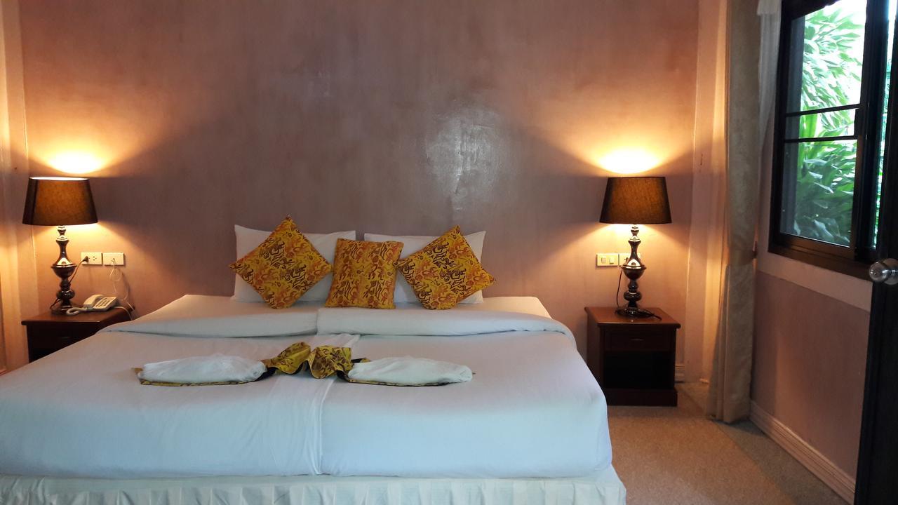 Aonang Cliff Mountain New Resort Ao Nang Exterior photo
