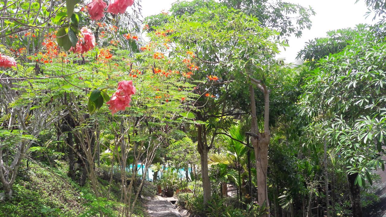 Aonang Cliff Mountain New Resort Ao Nang Exterior photo