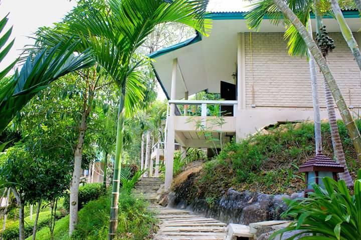 Aonang Cliff Mountain New Resort Ao Nang Exterior photo