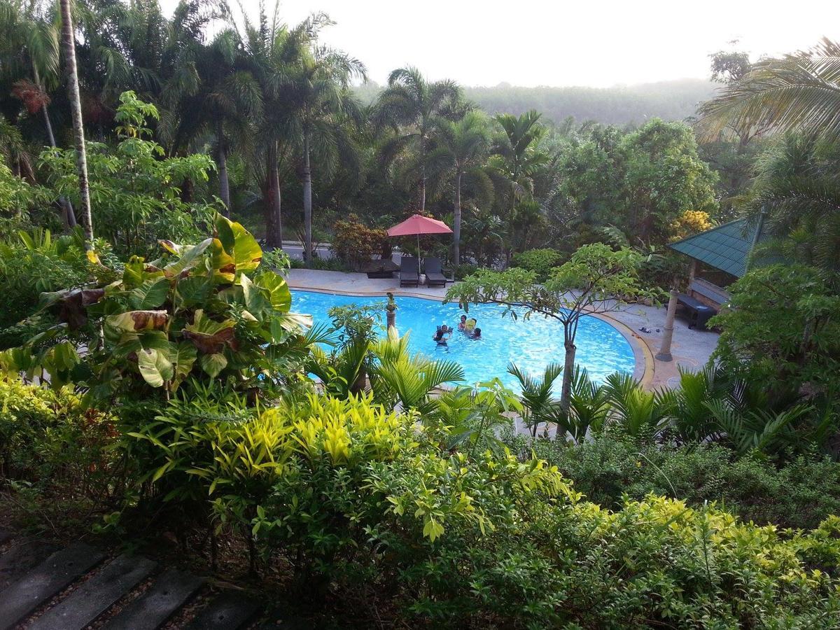 Aonang Cliff Mountain New Resort Ao Nang Exterior photo