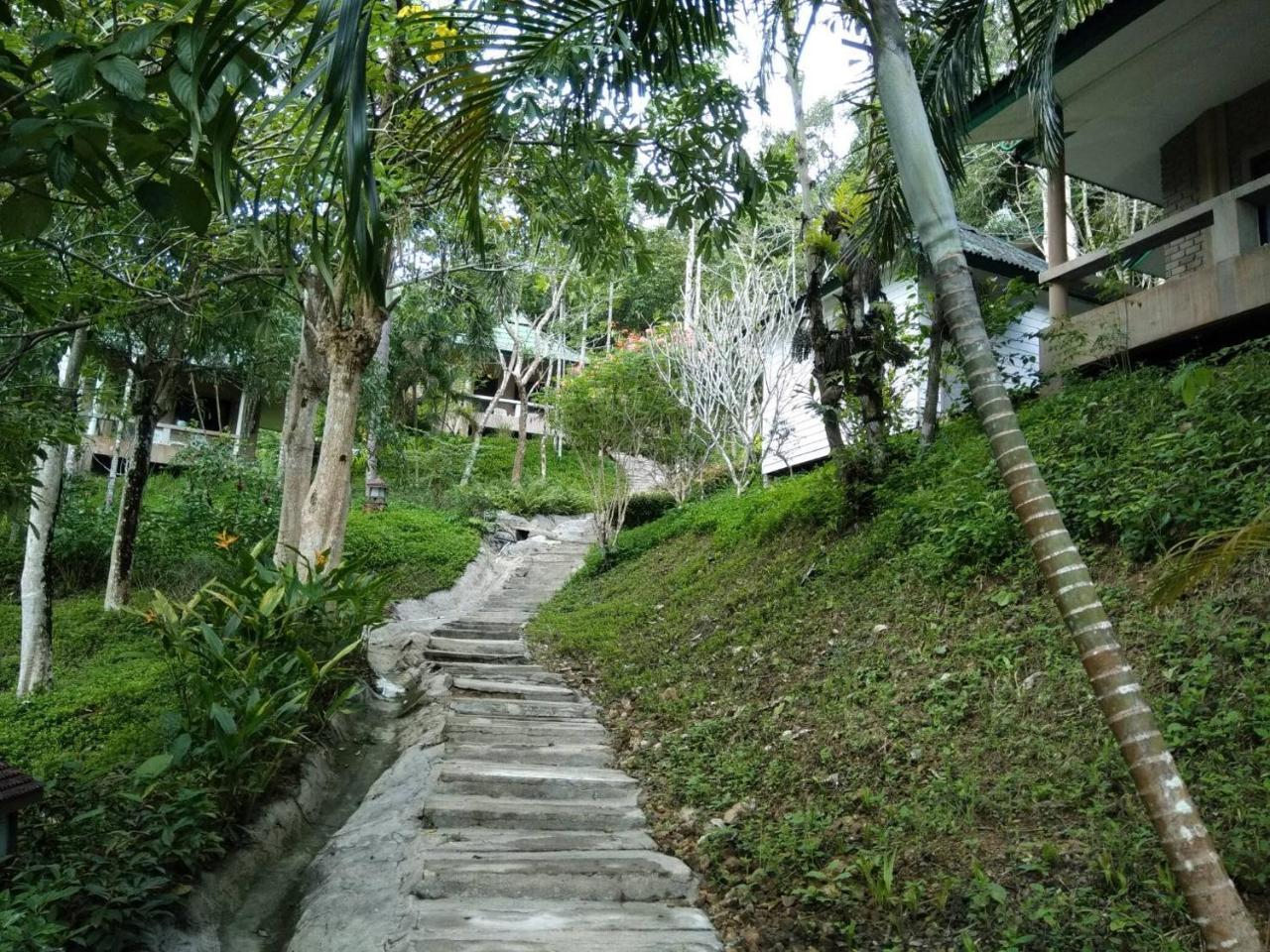 Aonang Cliff Mountain New Resort Ao Nang Exterior photo