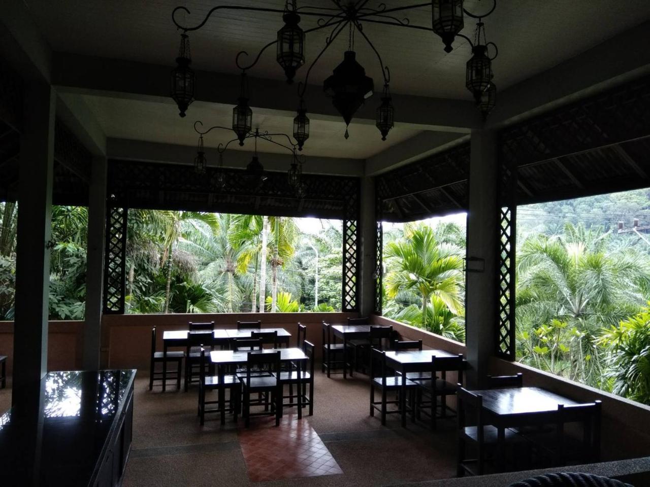Aonang Cliff Mountain New Resort Ao Nang Exterior photo