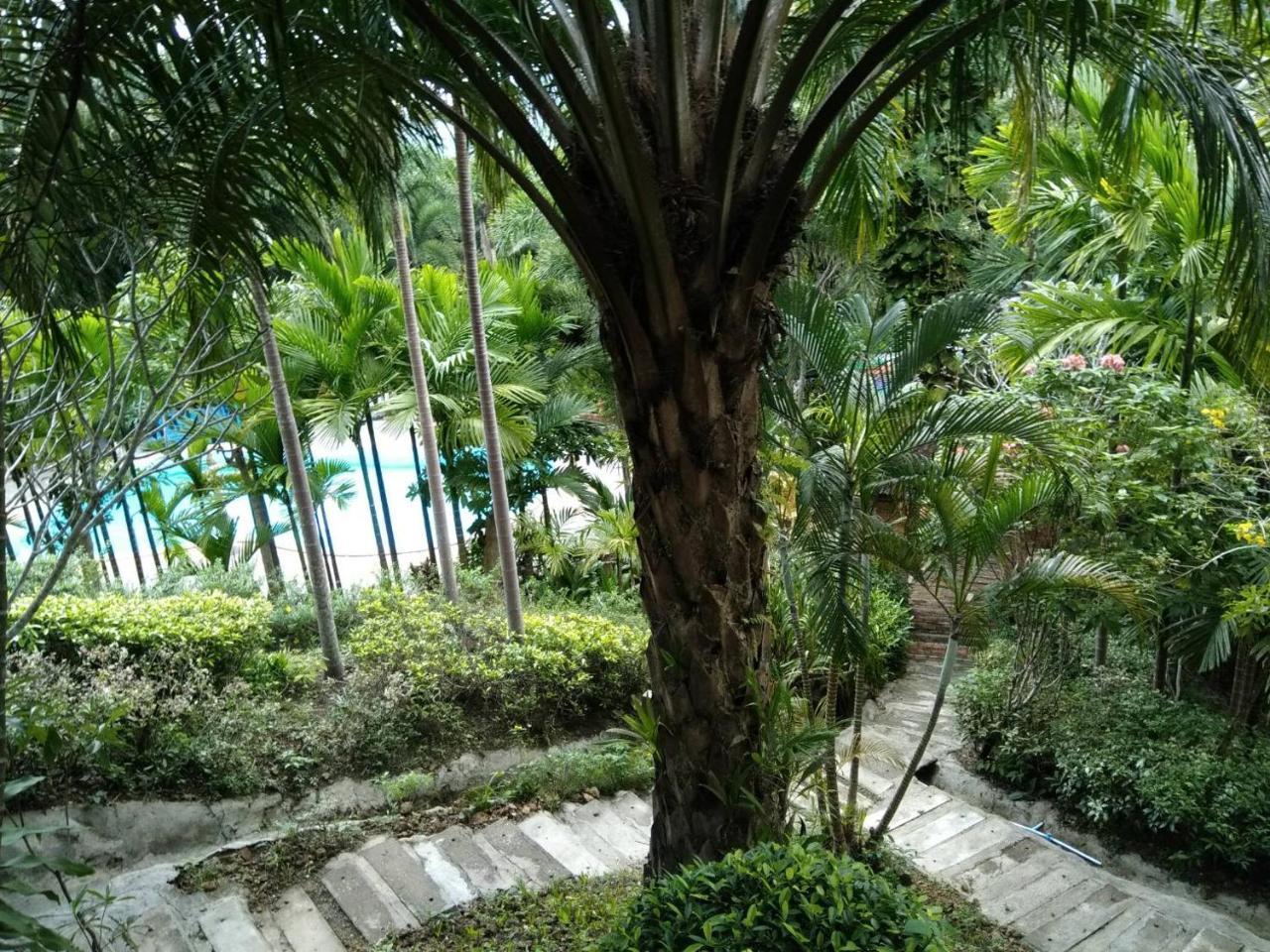Aonang Cliff Mountain New Resort Ao Nang Exterior photo