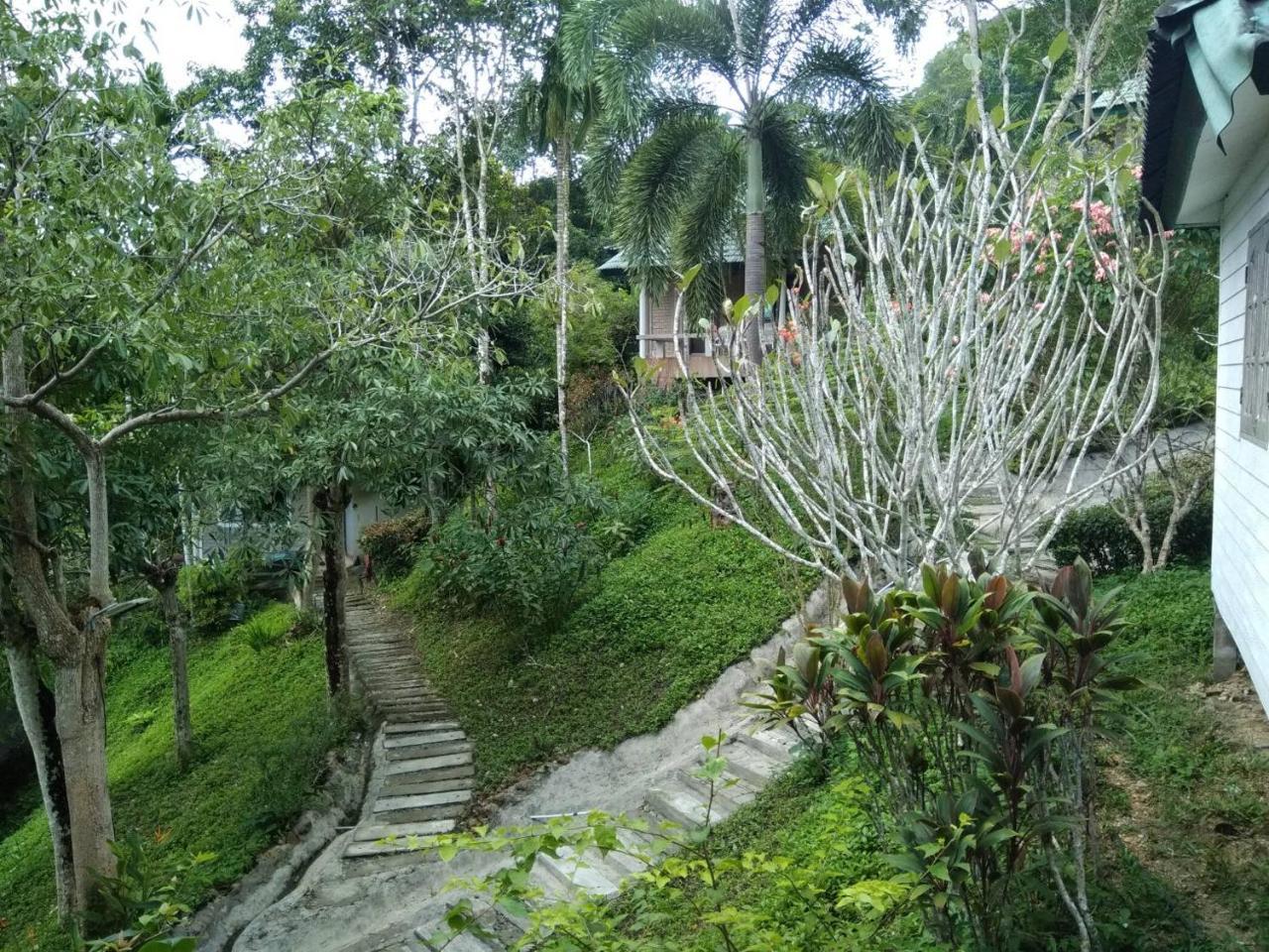 Aonang Cliff Mountain New Resort Ao Nang Exterior photo