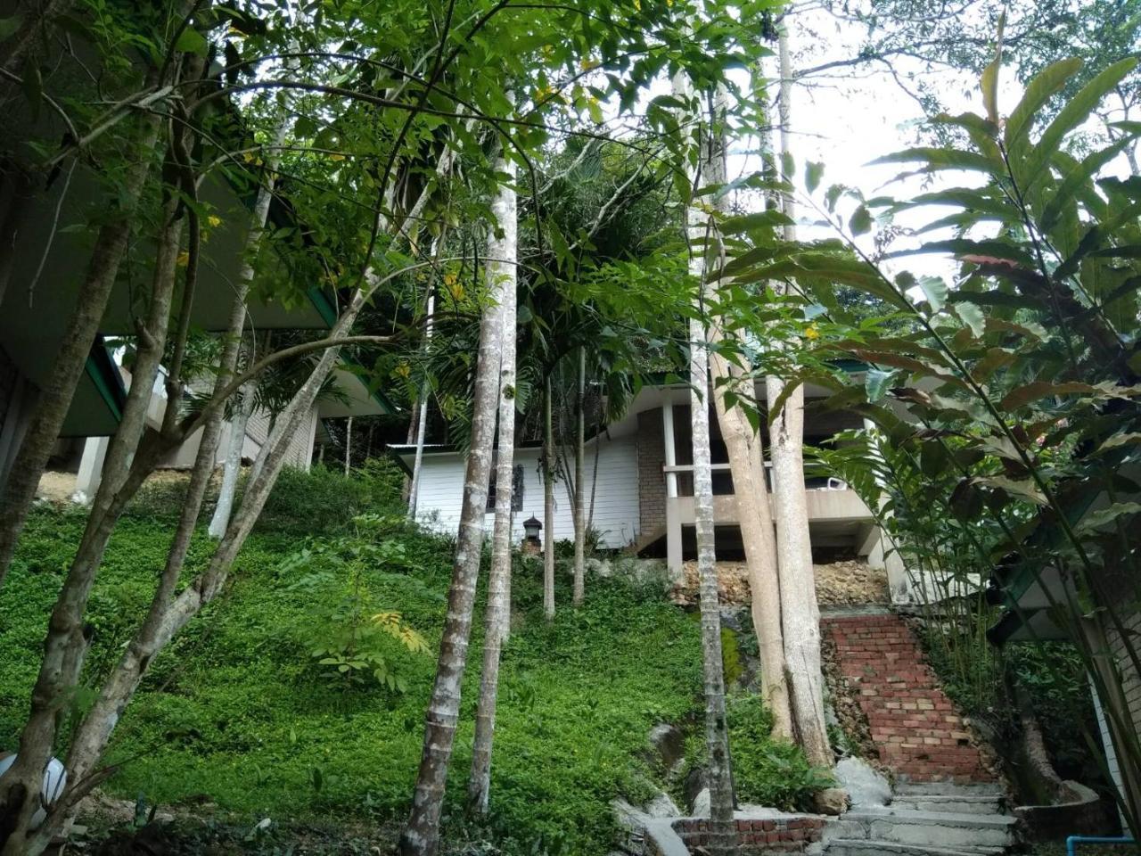 Aonang Cliff Mountain New Resort Ao Nang Exterior photo