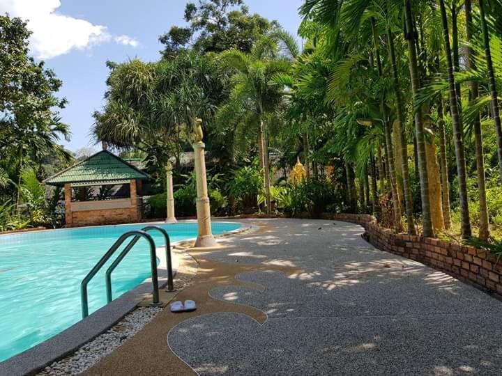 Aonang Cliff Mountain New Resort Ao Nang Exterior photo