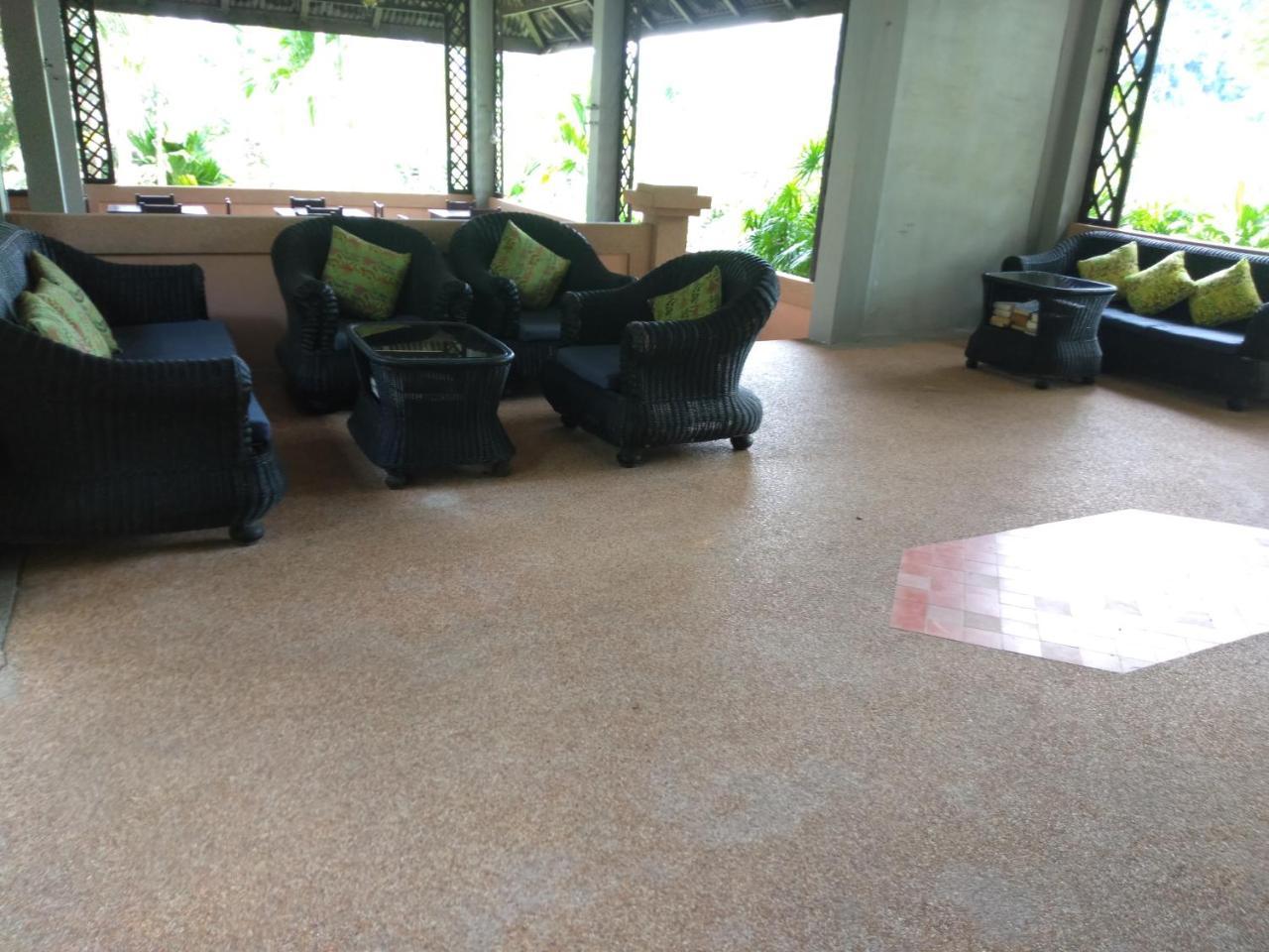Aonang Cliff Mountain New Resort Ao Nang Exterior photo