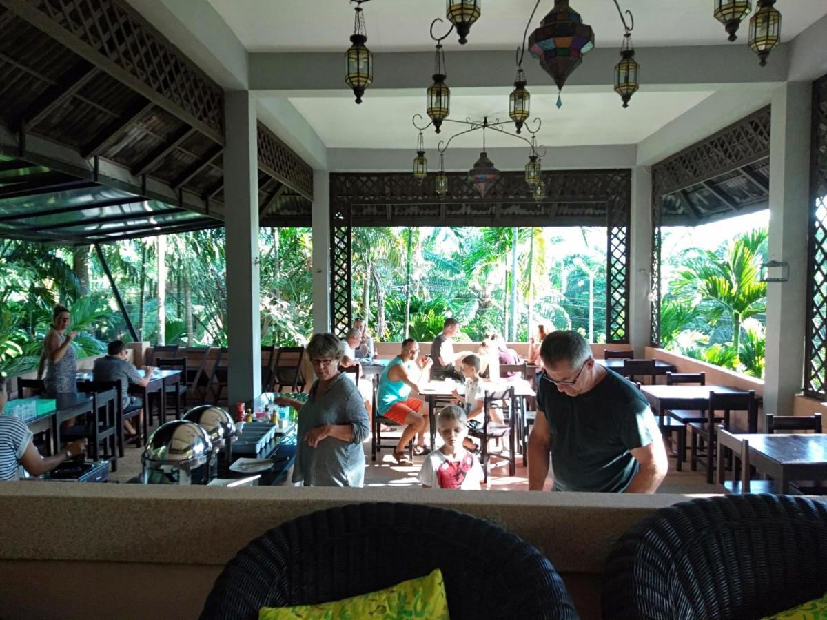 Aonang Cliff Mountain New Resort Ao Nang Exterior photo